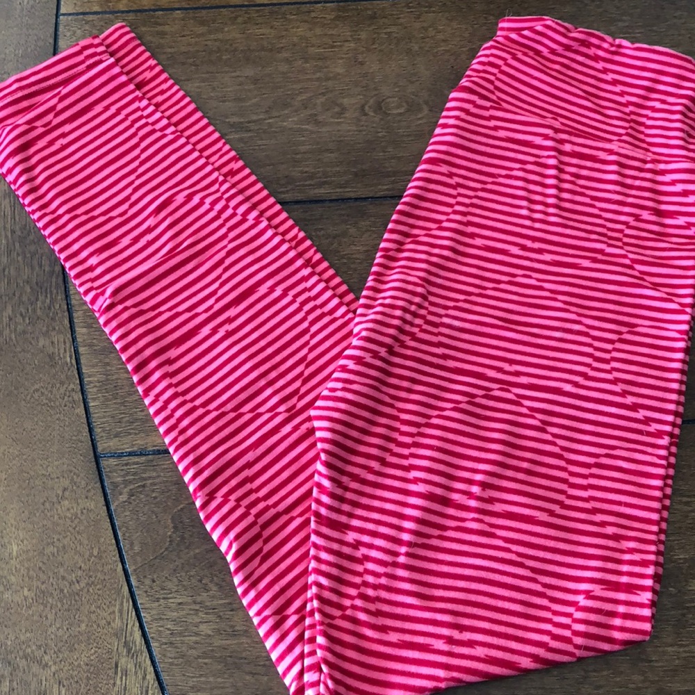 LulaRoe leggings OS